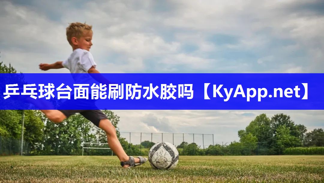 乒乓球台面能刷防水胶吗