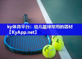 ky体育平台：幼儿篮球常用的器材