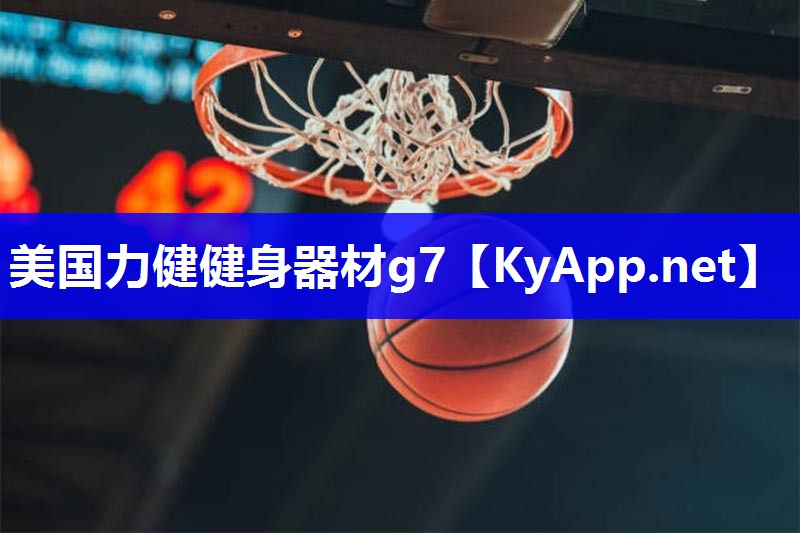 美国力健健身器材g7