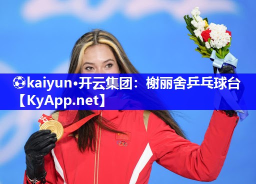 ⚽kaiyun·开云集团：榭丽舍乒乓球台