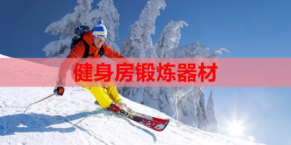 健身房锻炼器材