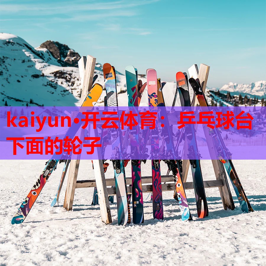 kaiyun·开云体育：乒乓球台下面的轮子