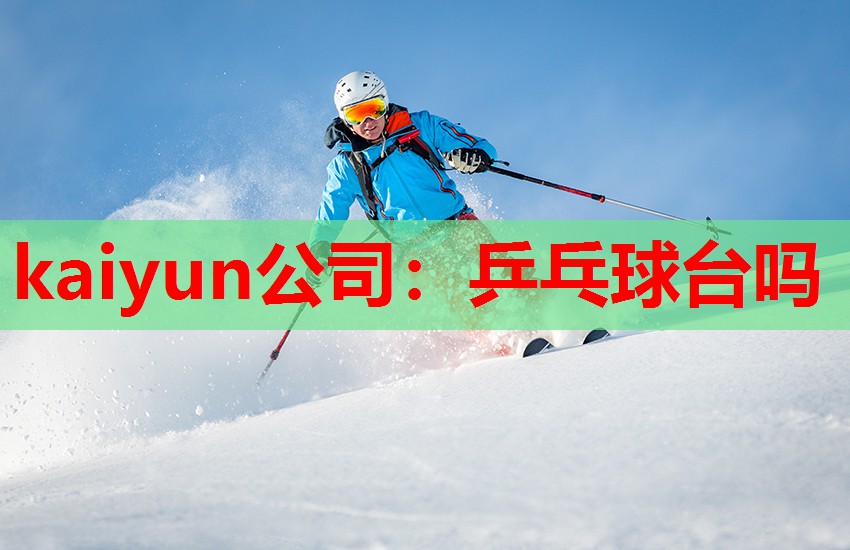 kaiyun公司：乒乓球台吗