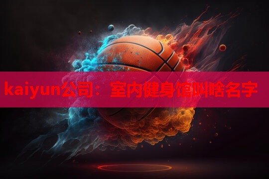 kaiyun公司：室内健身馆叫啥名字