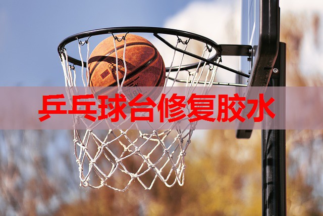 乒乓球台修复胶水