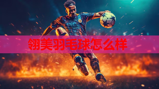 翎美羽毛球怎么样
