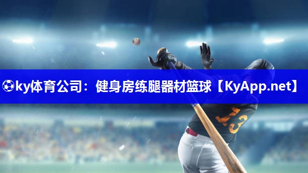 健身房练腿器材篮球