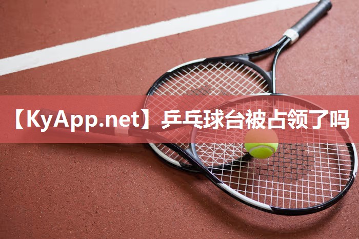 乒乓球台被占领了吗