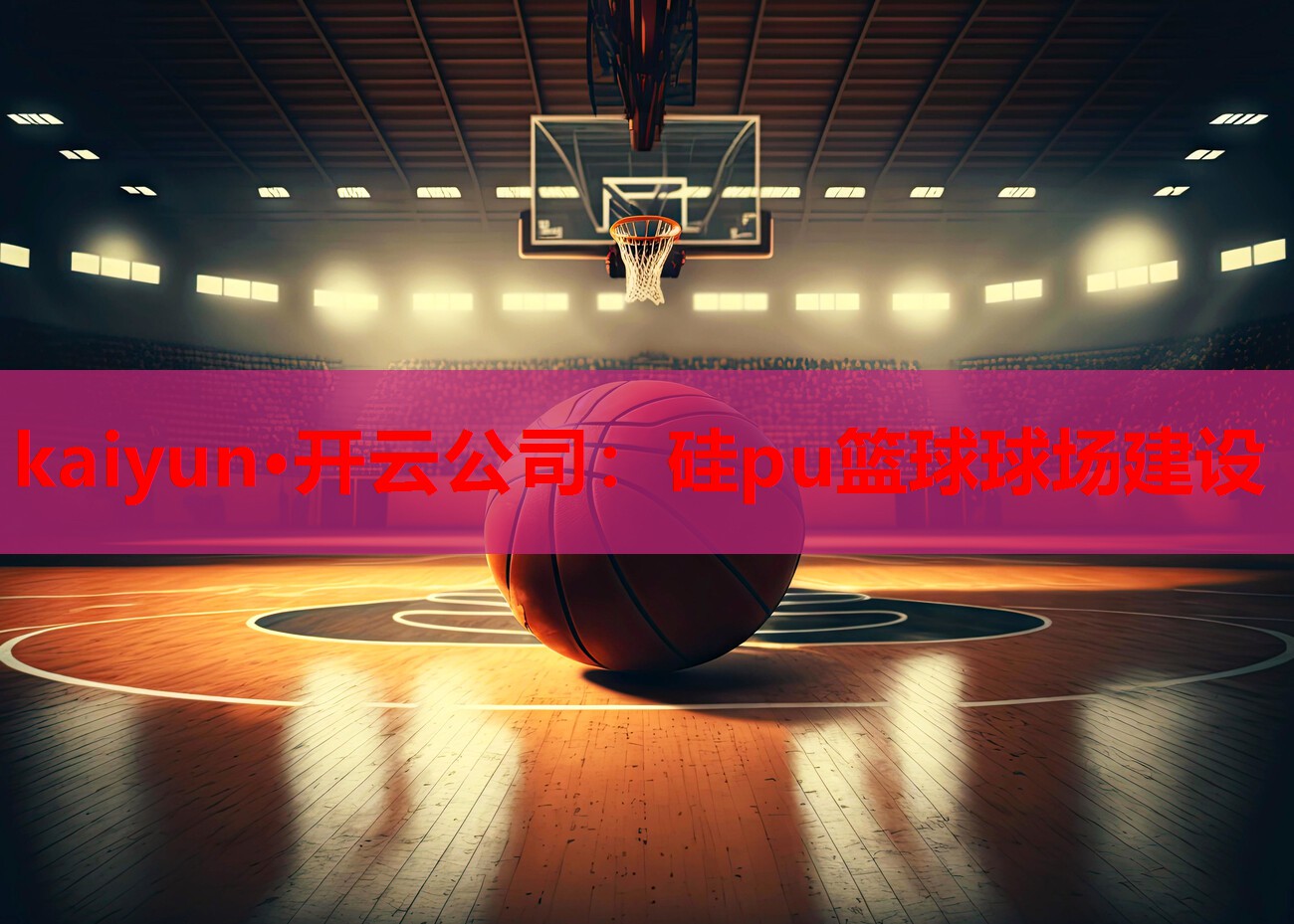 硅pu篮球球场建设