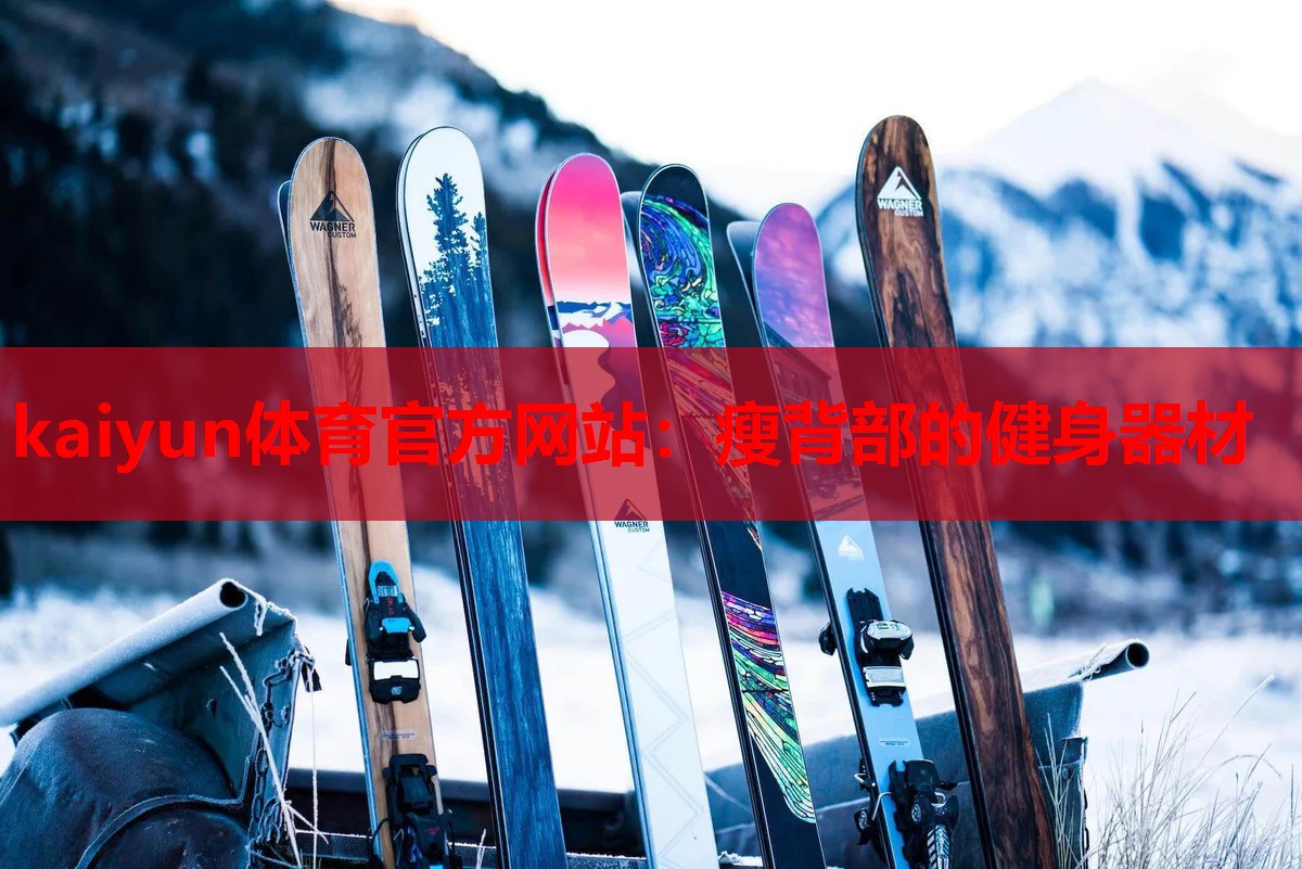瘦背部的健身器材