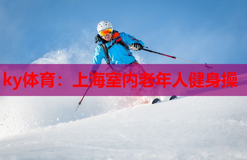 上海室内老年人健身操