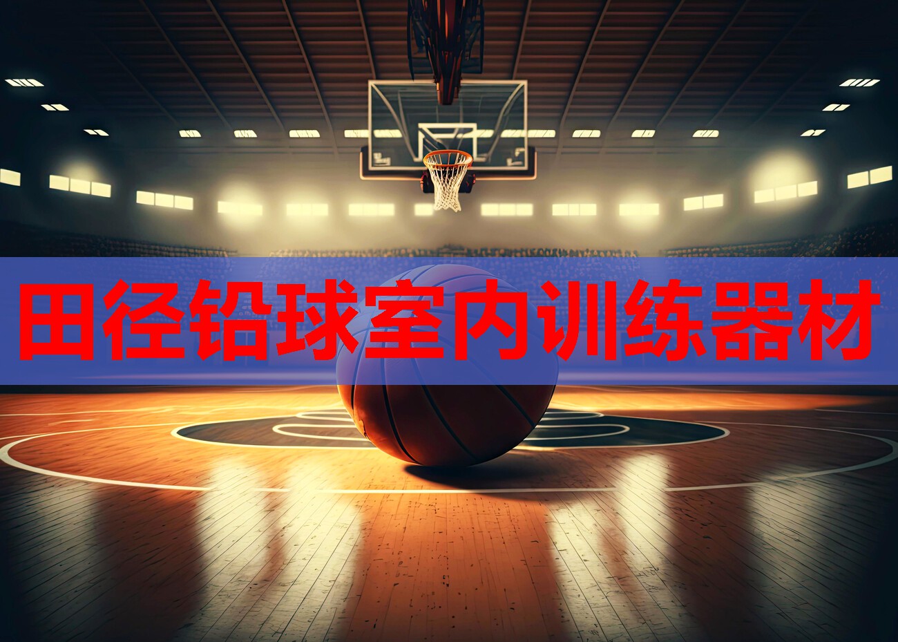 田径铅球室内训练器材