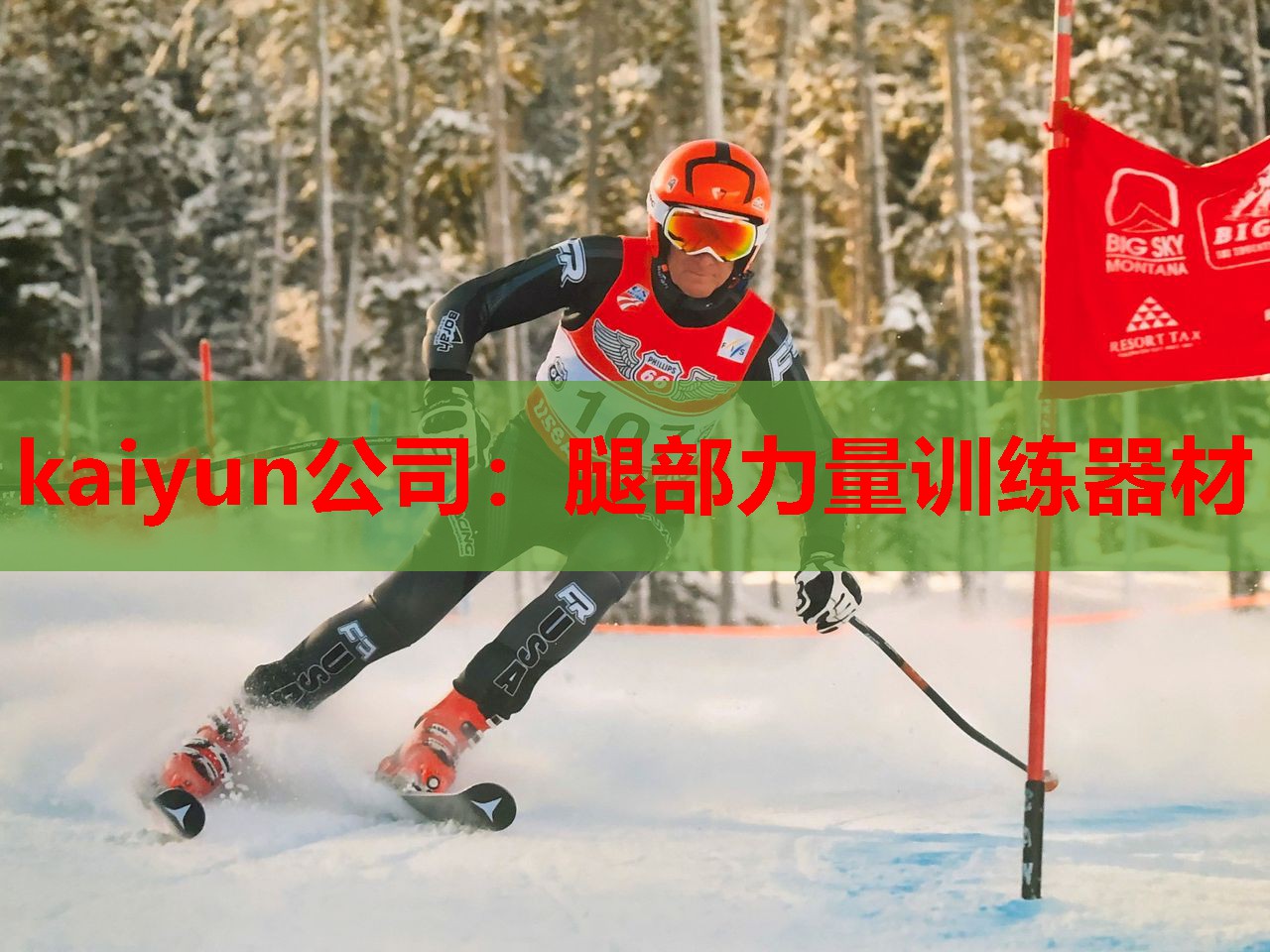 腿部力量训练器材