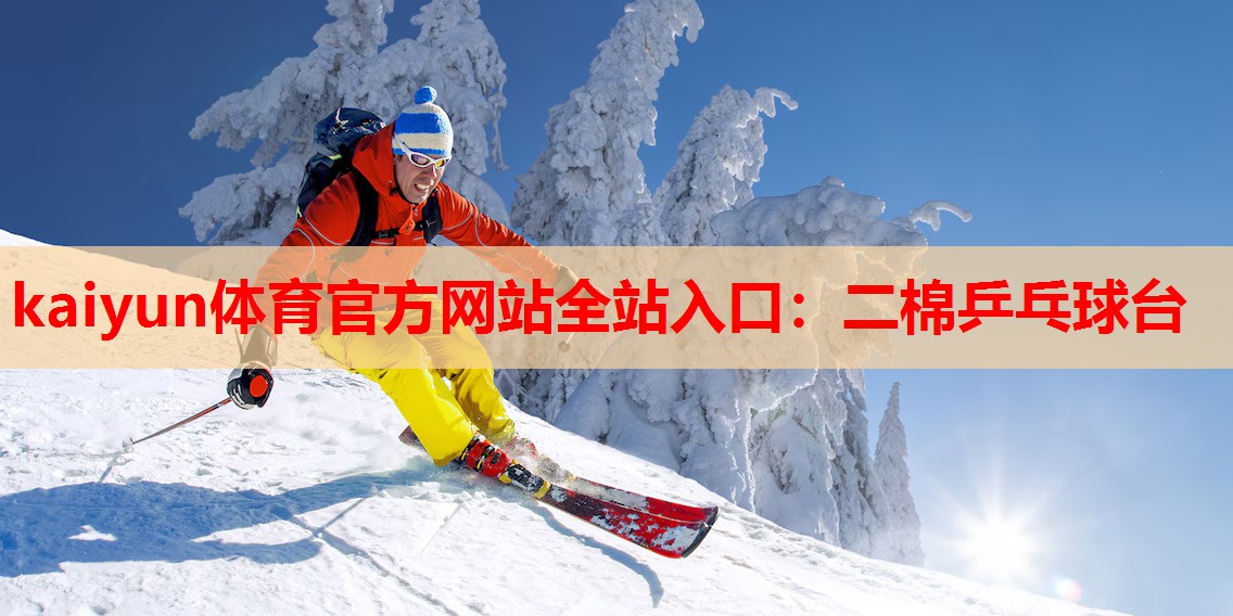 二棉乒乓球台