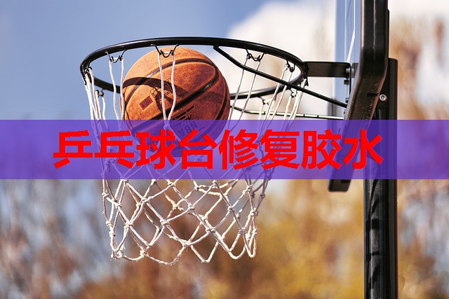 乒乓球台修复胶水 乒乓球台修复胶水