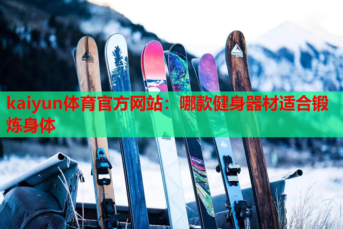 哪款健身器材适合锻炼身体