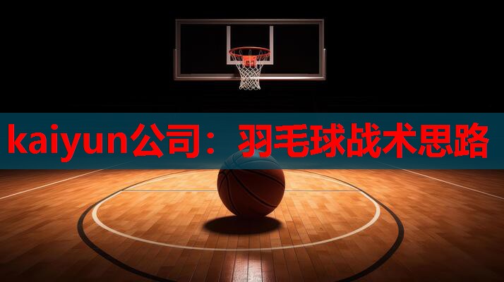 羽毛球战术思路