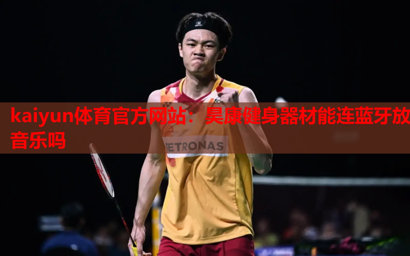 昊康健身器材能连蓝牙放音乐吗
