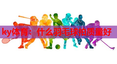什么羽毛球拍质量好